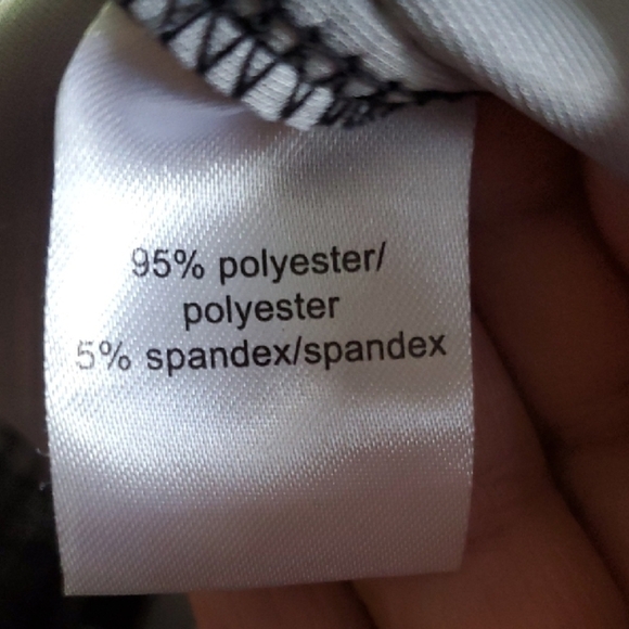 Pam & Gela Monochrome Patterned Joggers - Picture 12 of 12